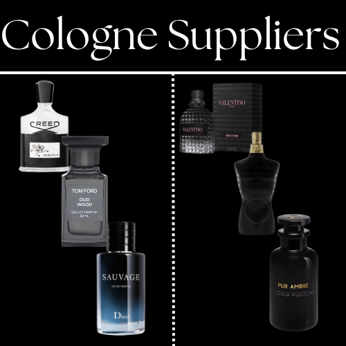 Luxury Fragrance Suppliers