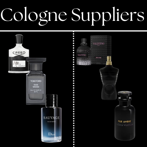 Luxury Cologne Suppliers