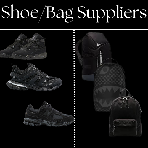 Shoes/BackPack Suppliers