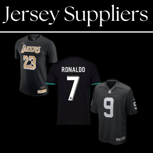 Jersey Suppliers